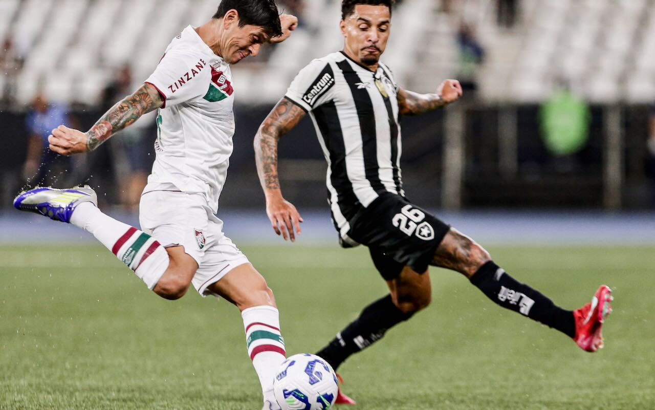 Palpite Fluminense x Botafogo – Brasileirão 2025 – 28/9