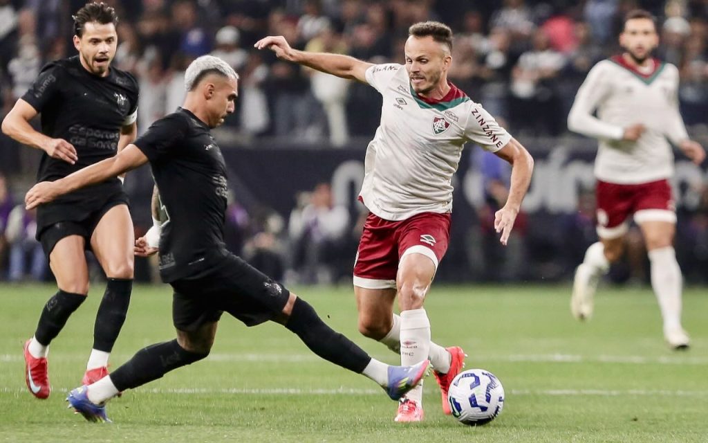 Palpite Fluminense x Corinthians – Brasileirão 2025