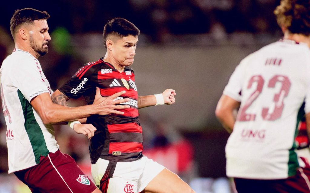 Palpite Fluminense x Flamengo – Brasileirão 2025