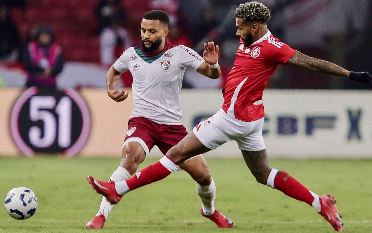 Palpite Fluminense x Internacional – Brasileirão 2025 – 25/10