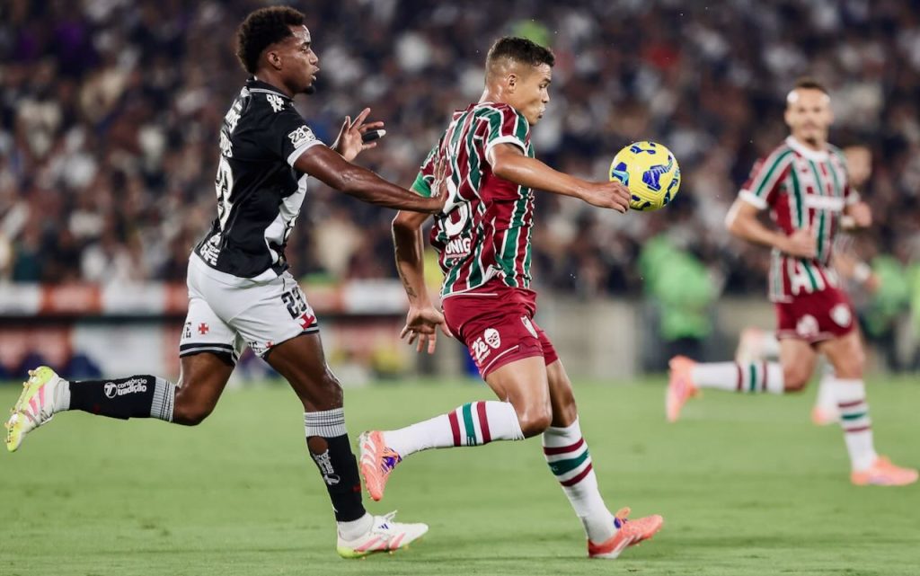 Palpite Fluminense x Vasco – Copa do Brasil 2025