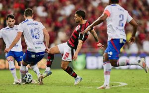 Palpite Fortaleza x Flamengo – Brasileirão 2025 – 25/10