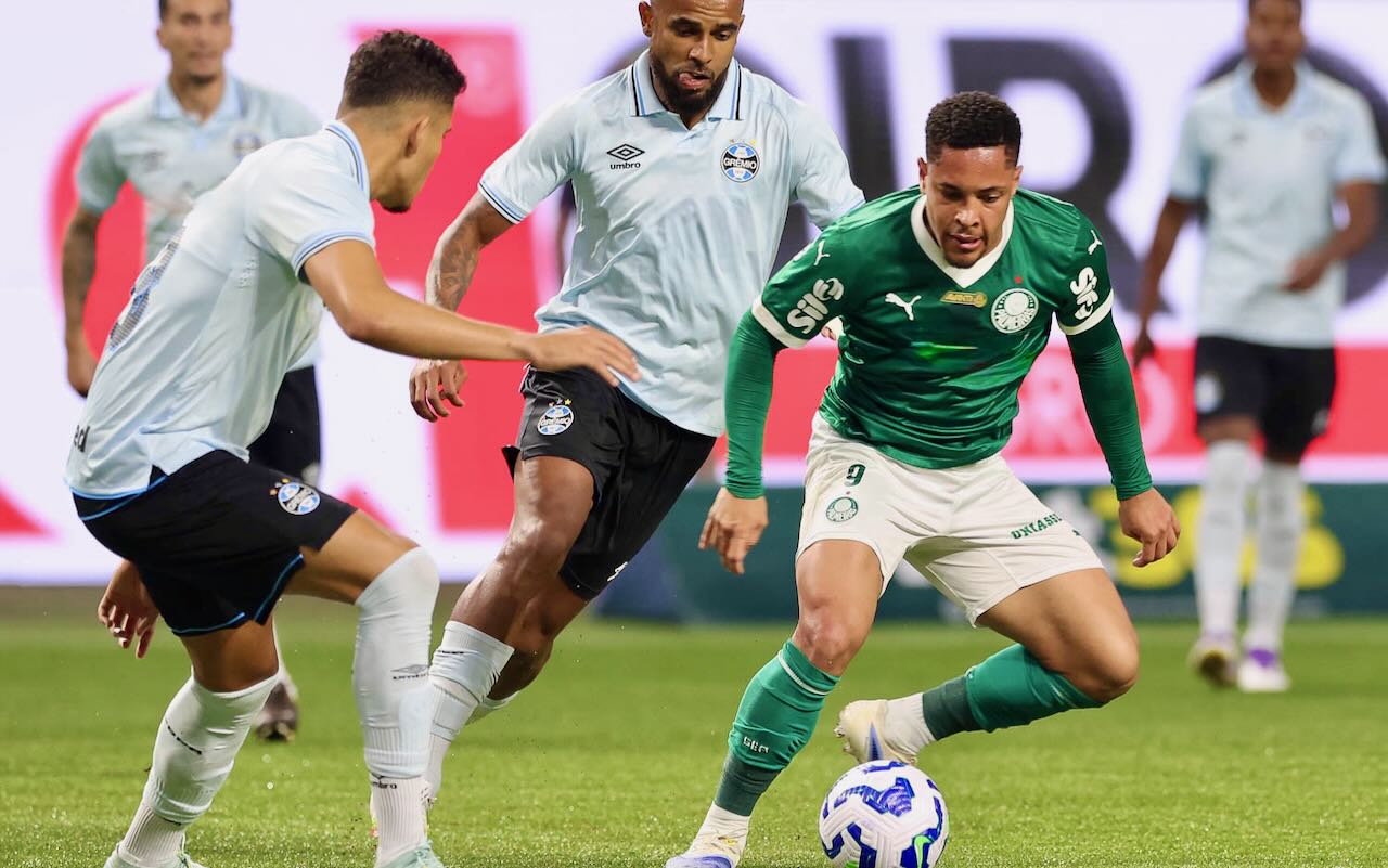 Palpite Grêmio x Palmeiras – Brasileirão 2025 – 25/11