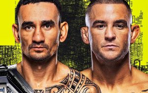 Palpite Holloway x Poirier 3 – UFC 318 – 19/7