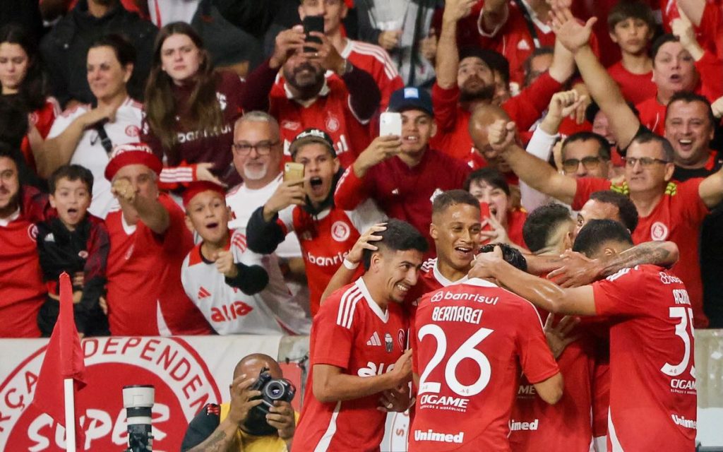 Palpite Internacional x Bragantino – Brasileirão 2025