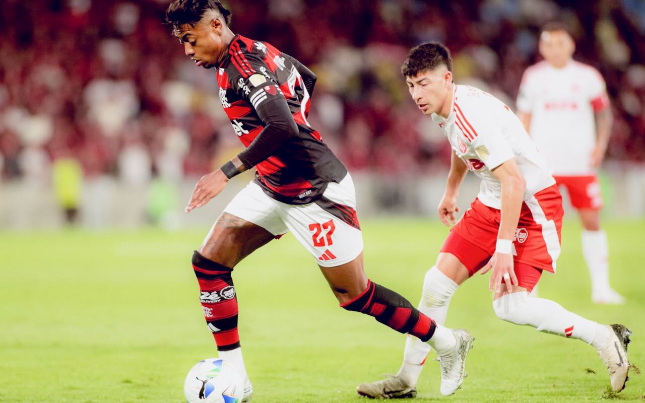 Palpite Internacional x Flamengo – Brasileirão 2025 – 17/8