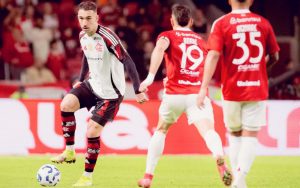 Palpite Internacional x Flamengo – Libertadores 2025 – 20/8