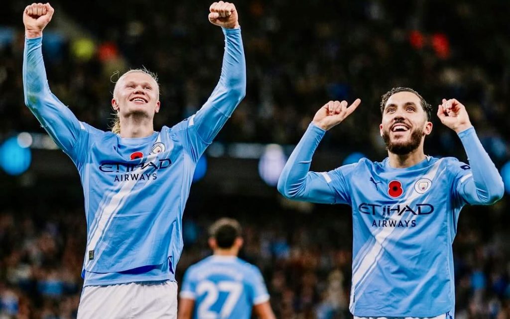 Palpite Manchester City x Dortmund - Champions League