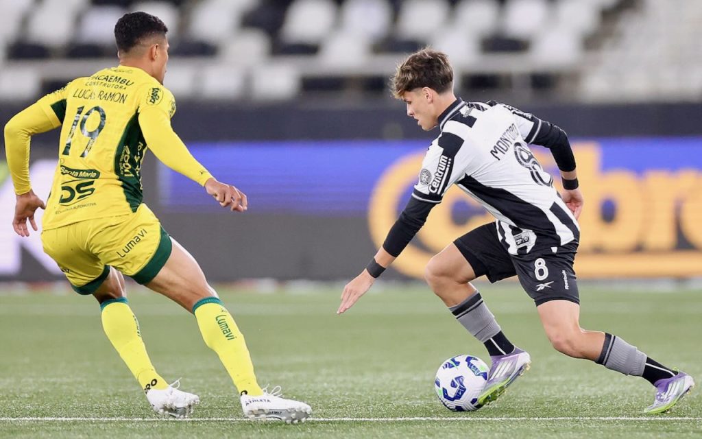 Palpite Mirassol x Botafogo – Brasileirão 2025