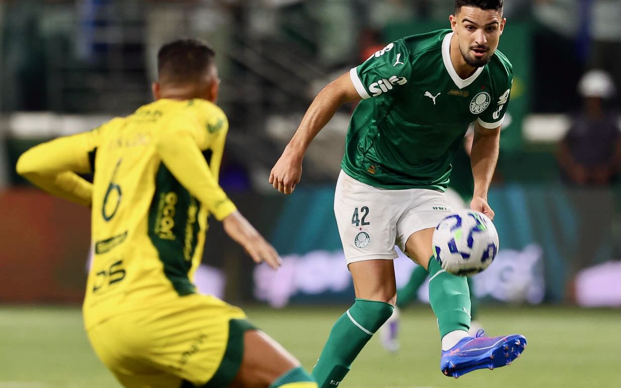 Palpite Mirassol x Palmeiras – Brasileirão 2025 – 9/11