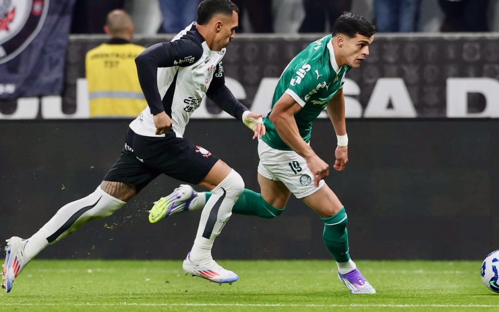 Palpite Palmeiras x Corinthians – Copa do Brasil 2025