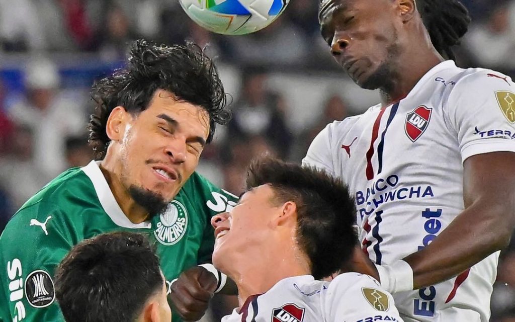 Palpite Palmeiras x LDU – Libertadores 2025