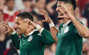 Palpite Palmeiras x River Plate – Libertadores 2025 – 24/9