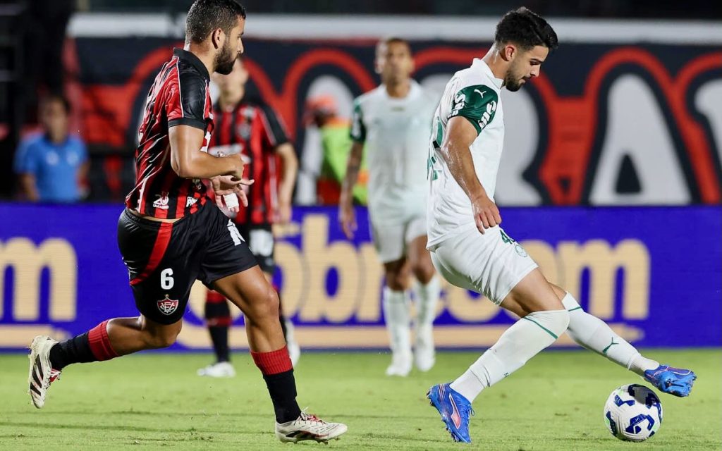 Palpite Palmeiras x Vitória – Brasileirão 2025