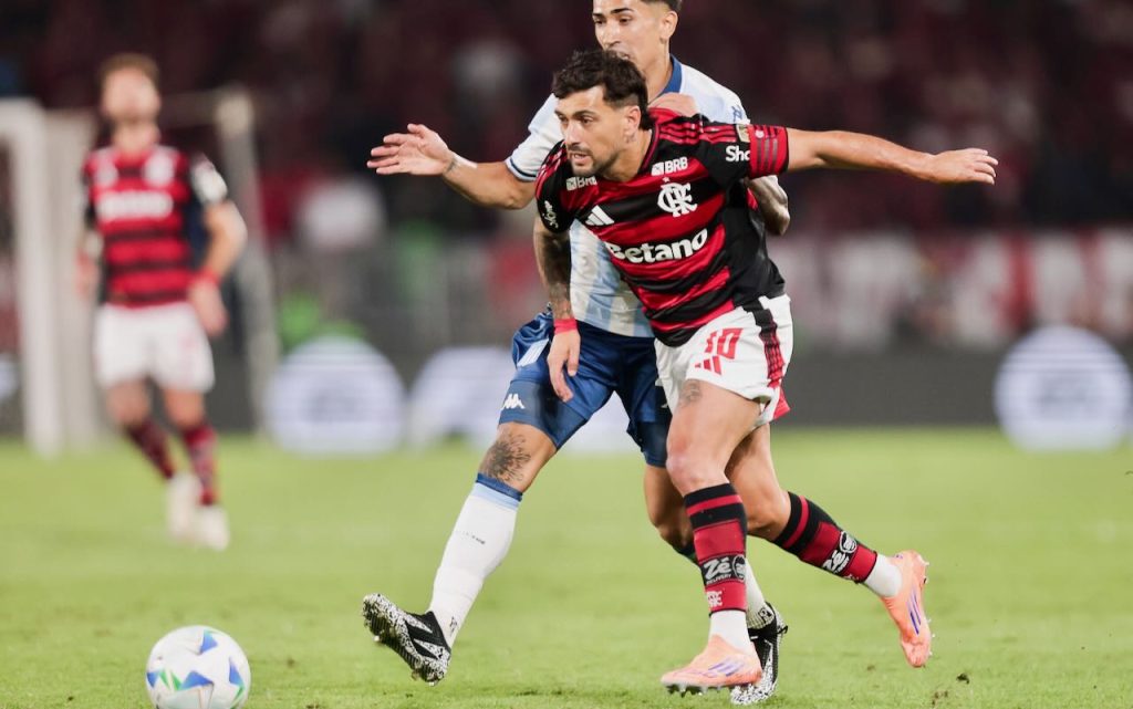 Palpite Racing x Flamengo – Libertadores 2025