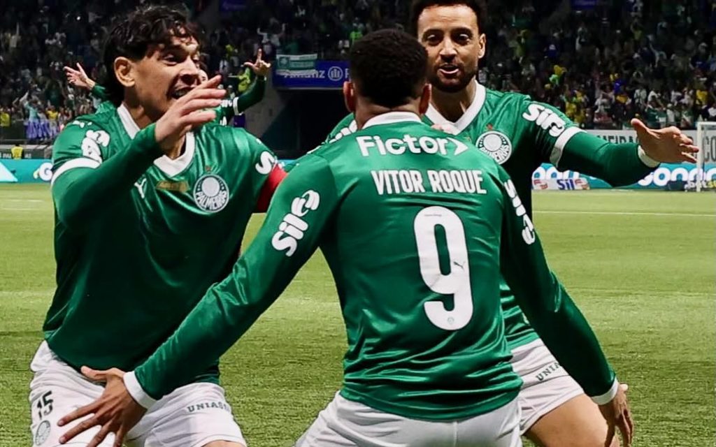 Palpite River Plate x Palmeiras – Libertadores 2025