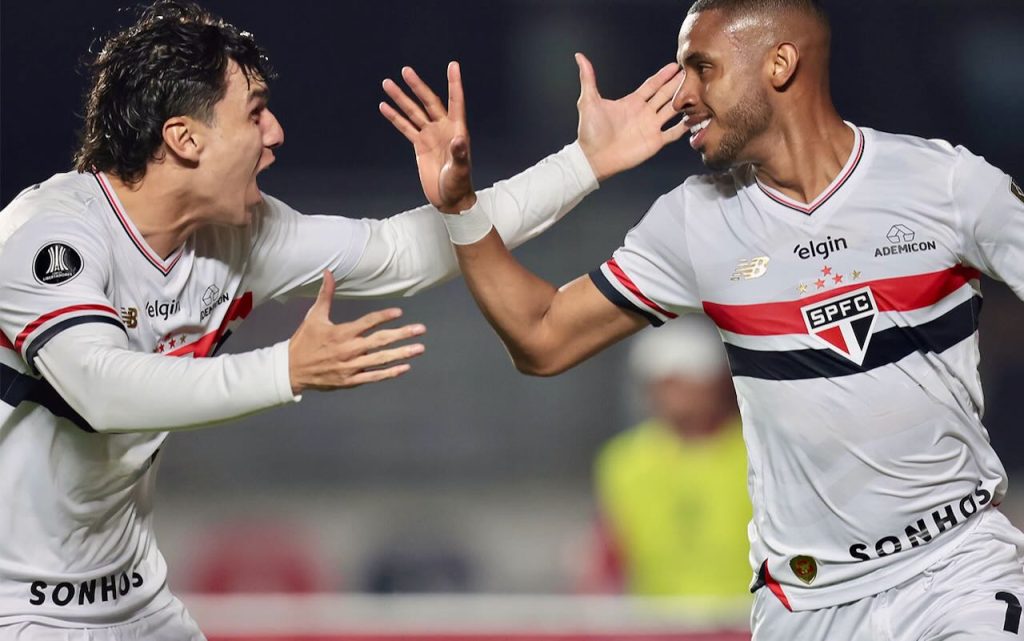 Palpite São Paulo x Atlético-MG – Brasileirão 2025