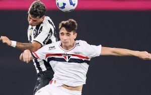 Palpite São Paulo x Botafogo – Brasileirão 2025 – 14/9