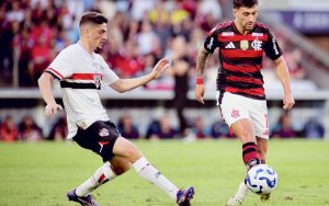 Palpite São Paulo x Flamengo – Brasileirão 2025 – 5/11