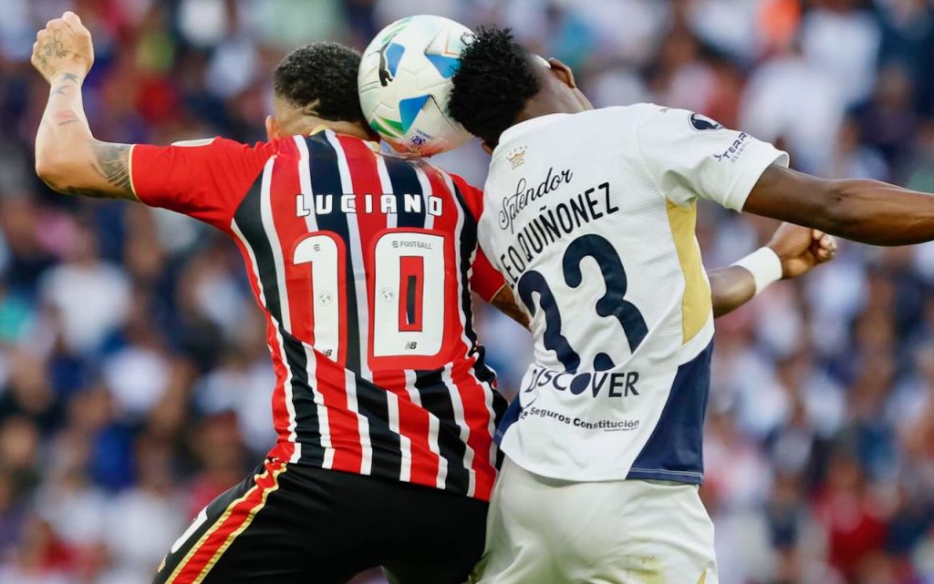 Palpite São Paulo x LDU – Libertadores 2025