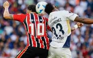 Palpite São Paulo x LDU – Libertadores 2025 – 25/9