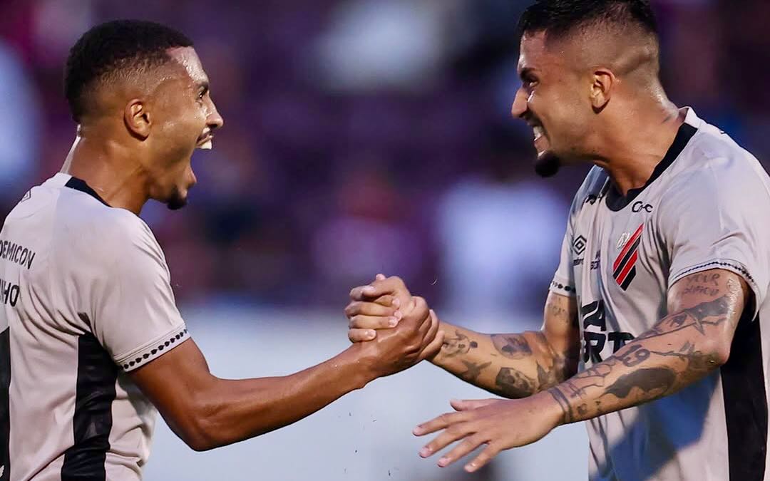 Palpite Série B 2025 - Atlético-PR é um dos favoritos ao acesso