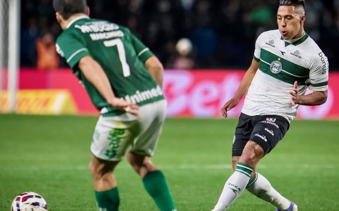 Palpite Série B 2025 - Coritiba x Chapecoense