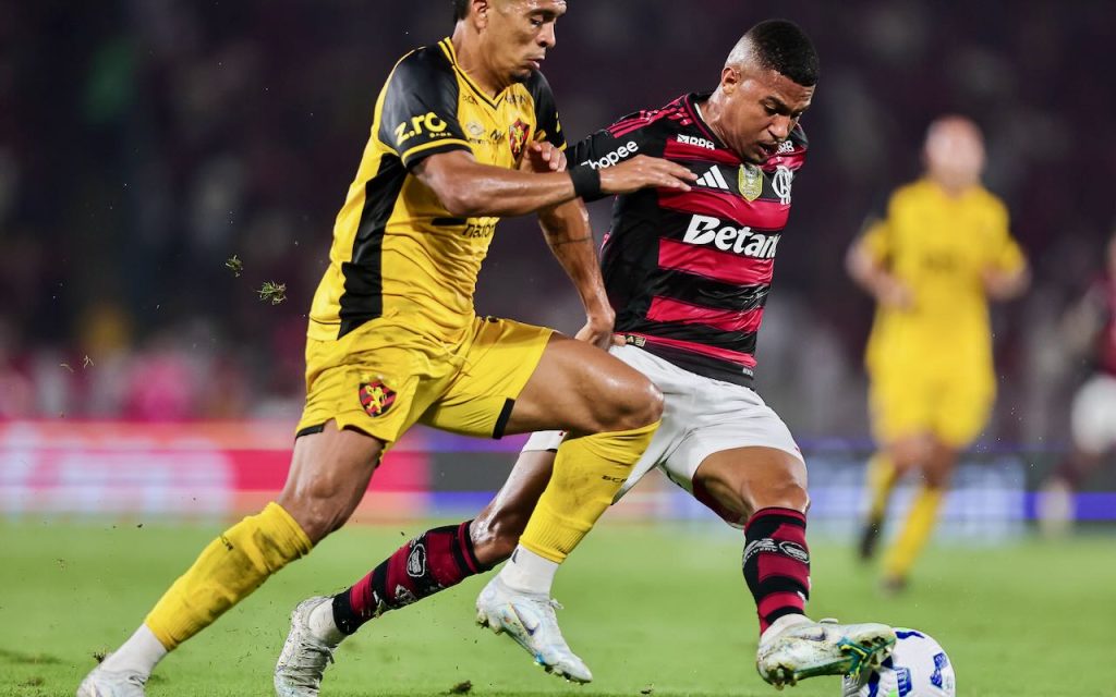 Palpite Sport x Flamengo – Brasileirão 2025