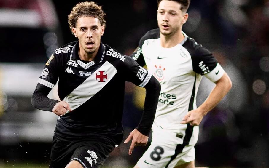 Palpite Vasco x Corinthians – Final da Copa do Brasil 2025 – 21/12