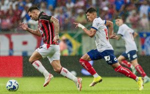 Palpite Vitória x Bahia – Brasileirão 2025 – 16/10