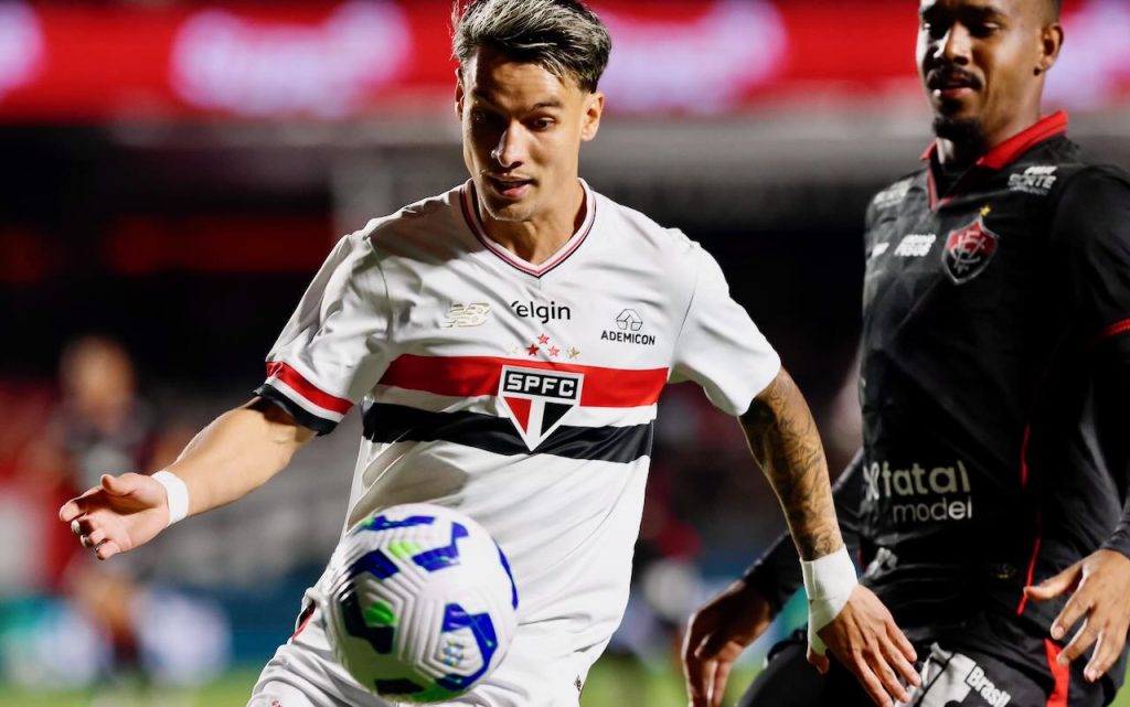 Palpite Vitória x São Paulo – Brasileirão 2025