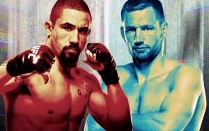 Palpite Whittaker x De Ridder – UFC Fight Night – 26/7