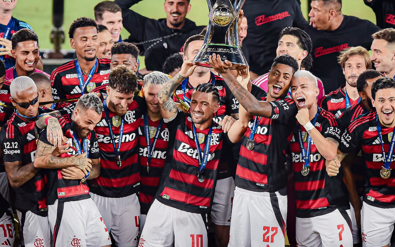Palpites Brasileirão 2025 - Flamengo campeão