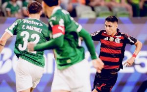 Palpite Flamengo x Palmeiras – Brasileirão 2025 – 19/10