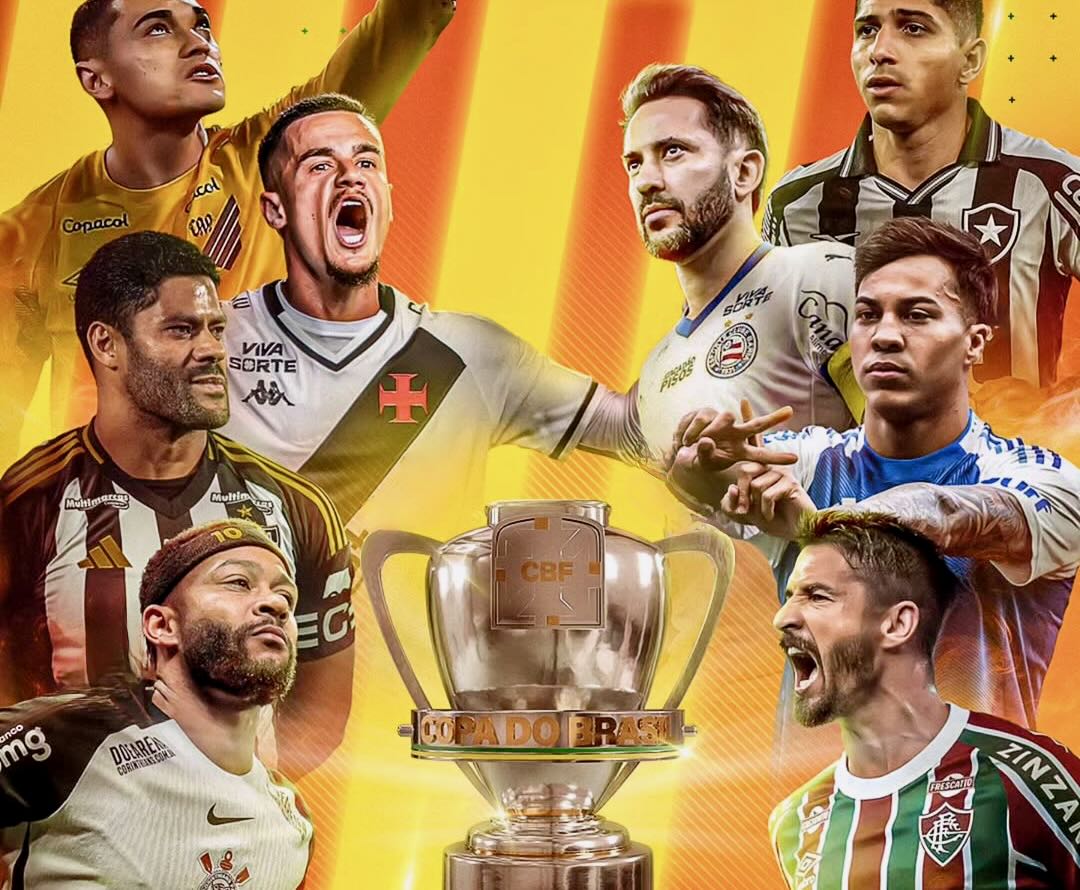 Palpites Copa do Brasil 2025 – Melhores Apostas nas Quartas