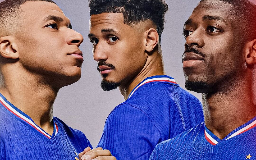 Palpites Eliminatórias da Copa 2026 - Seleção da França