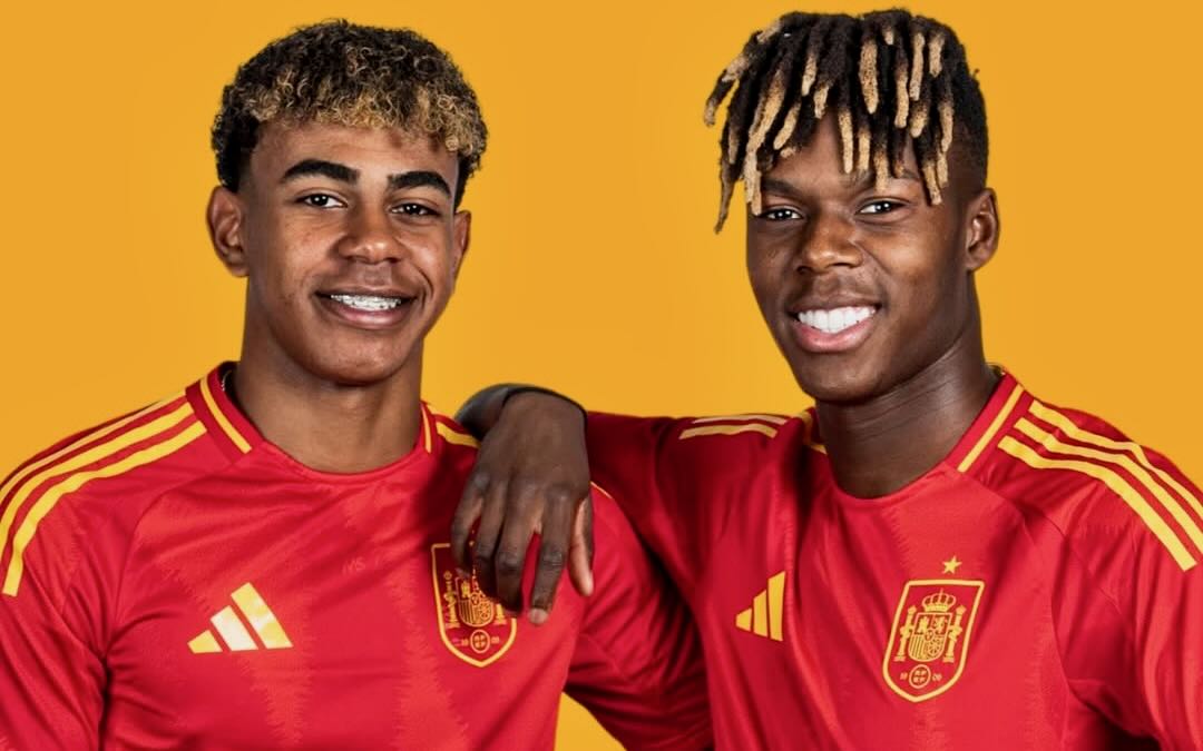 Palpites Eliminatórias da Copa 2026 - Apostas na Espanha, de Lamine Yamal e Nico Williams