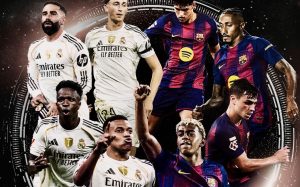 Palpite Real Madrid x Barcelona – La Liga 2025/2026 – 26/10