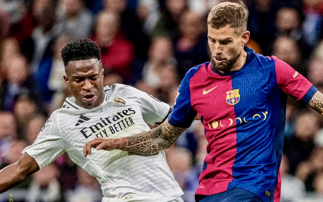 Palpites La Liga - Real Madrid x Barcelona