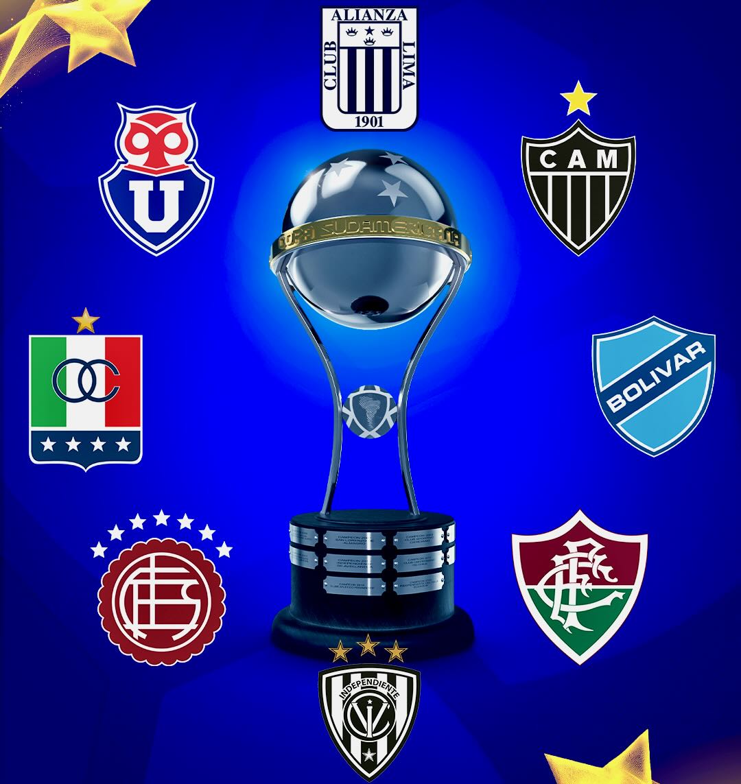 Palpites Sul-Americana 2025 - Quartas de Final