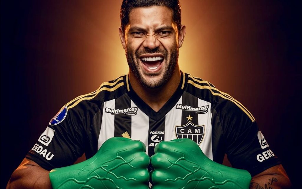 Palpites Sul-Americana - Hulk, do Atlético-MG, finalista contra o Lanús