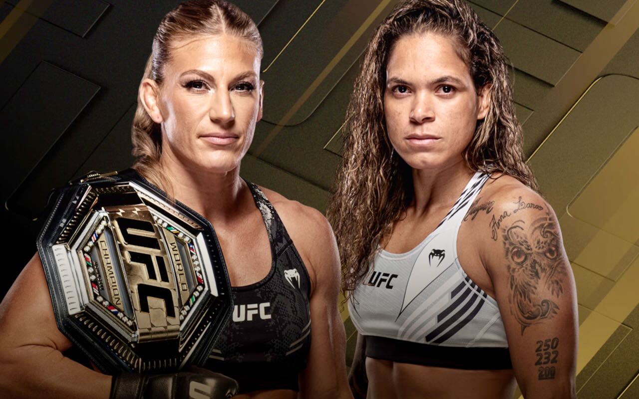 Palpites UFC 324 – Amanda Nunes x Kayla Harrison