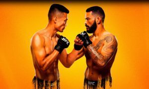 UFC Fight Night Vegas – Jung Chan-Sung x Dan Ige – Prognóstico