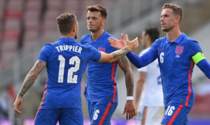 Inglaterra x Croácia na Eurocopa 2021 – Prognóstico de aposta