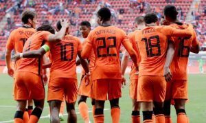 Holanda x Ucrânia na Euro 2021 – Prognóstico de aposta