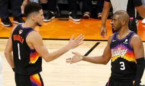 Final da NBA – Suns x Bucks: prognóstico de aposta do jogo 2