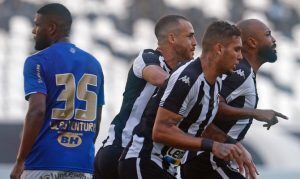 Série B 2021: apostas nos jogos de Botafogo, Cruzeiro e Vasco na 12ª rodada