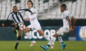 Série B 2021: o que esperar de Botafogo, Cruzeiro e Vasco na 14ª rodada?