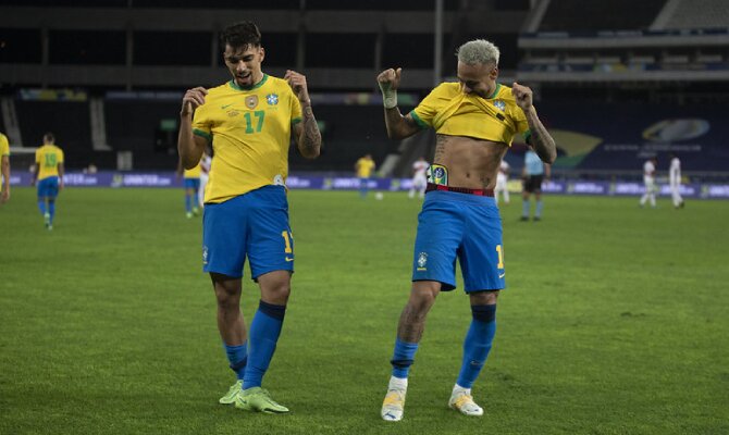 final Copa América