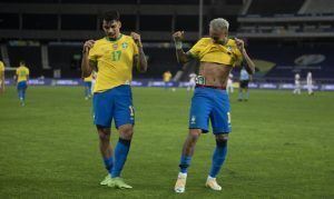 Aposta na final da Copa América 2021! Quem ganha: Brasil ou Argentina?